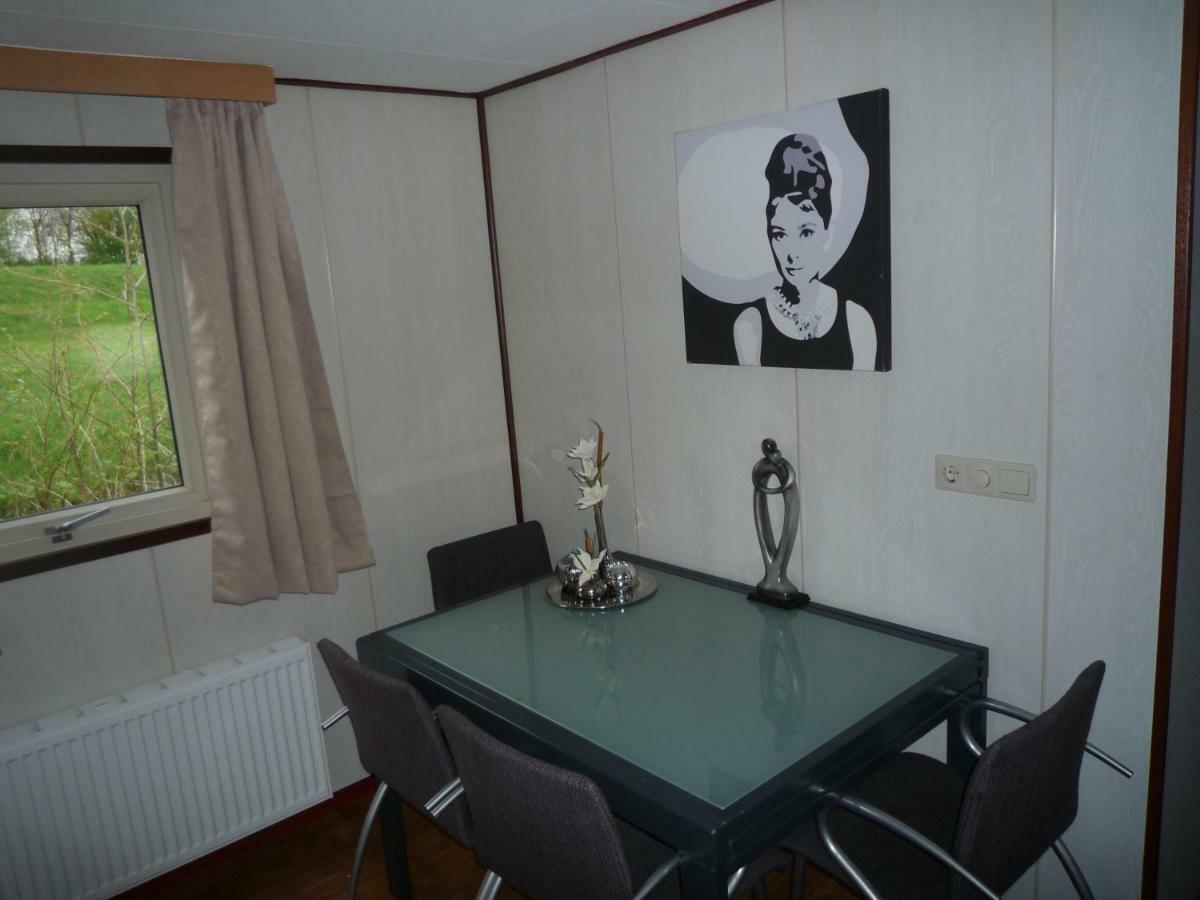Chalet Berkhout / Hoorn Nh / Amsterdam Villa Ngoại thất bức ảnh